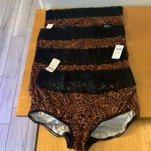 Soma NWT vanishing edge L